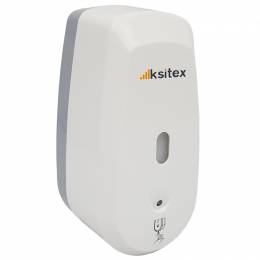 Автодозатор жидкого мыла Ksitex ASD-500W-500ml